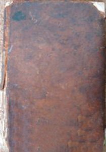 Поваренная книга 1790